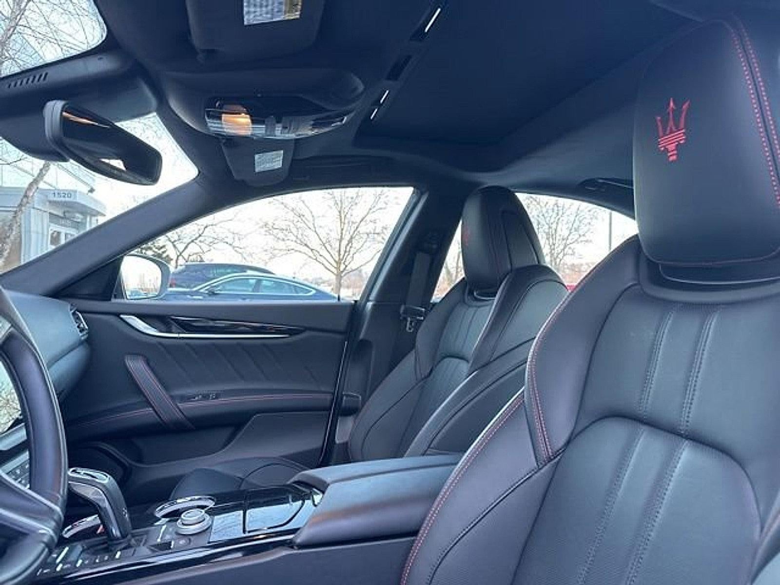 2024 Maserati Ghibli Modena Ultima Q4 AWD