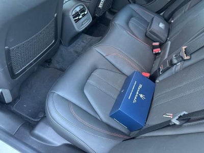 2024 Maserati Ghibli Modena Ultima Q4 AWD