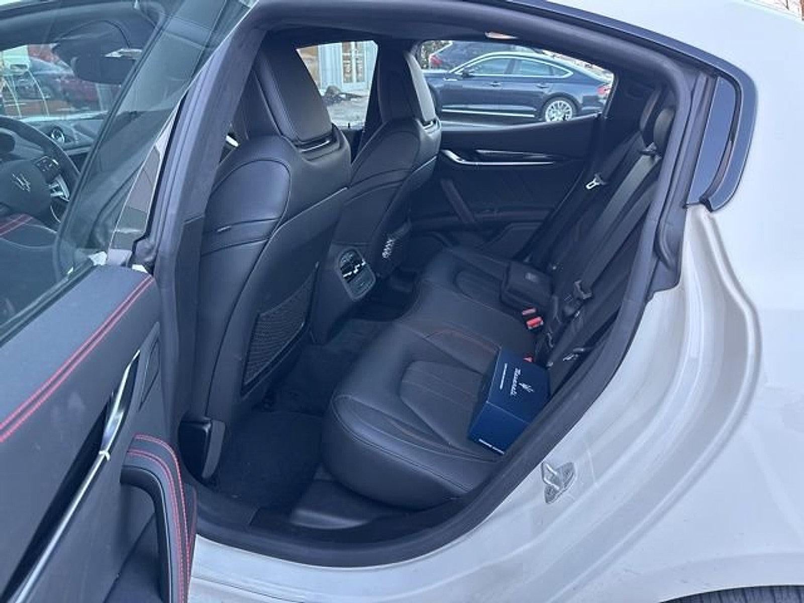 2024 Maserati Ghibli Modena Ultima Q4 AWD