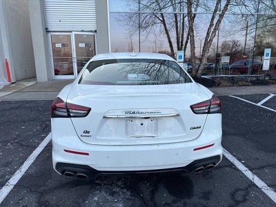 2024 Maserati Ghibli Modena Ultima Q4 AWD