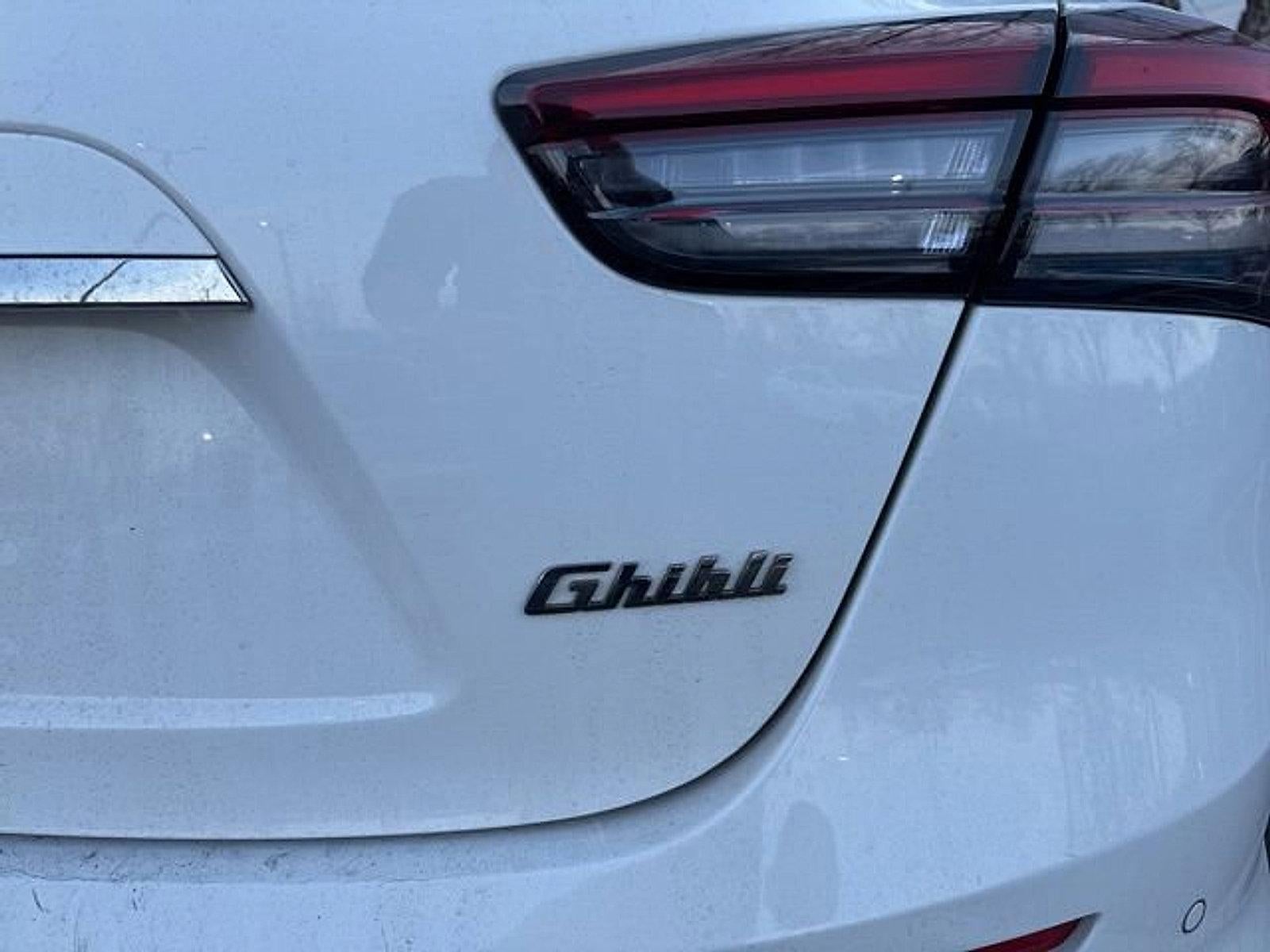 2024 Maserati Ghibli Modena Ultima Q4 AWD