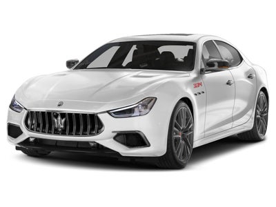 2024 Maserati Ghibli Modena Ultima Q4 AWD