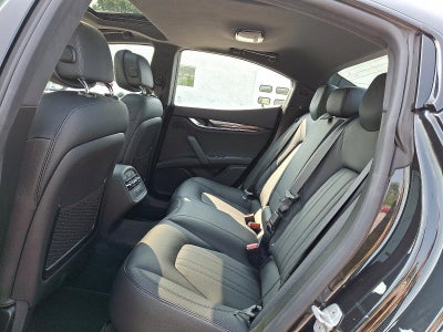 2023 Maserati Ghibli Modena Q4 AWD