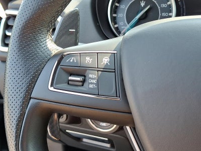 2023 Maserati Ghibli Modena Q4 AWD