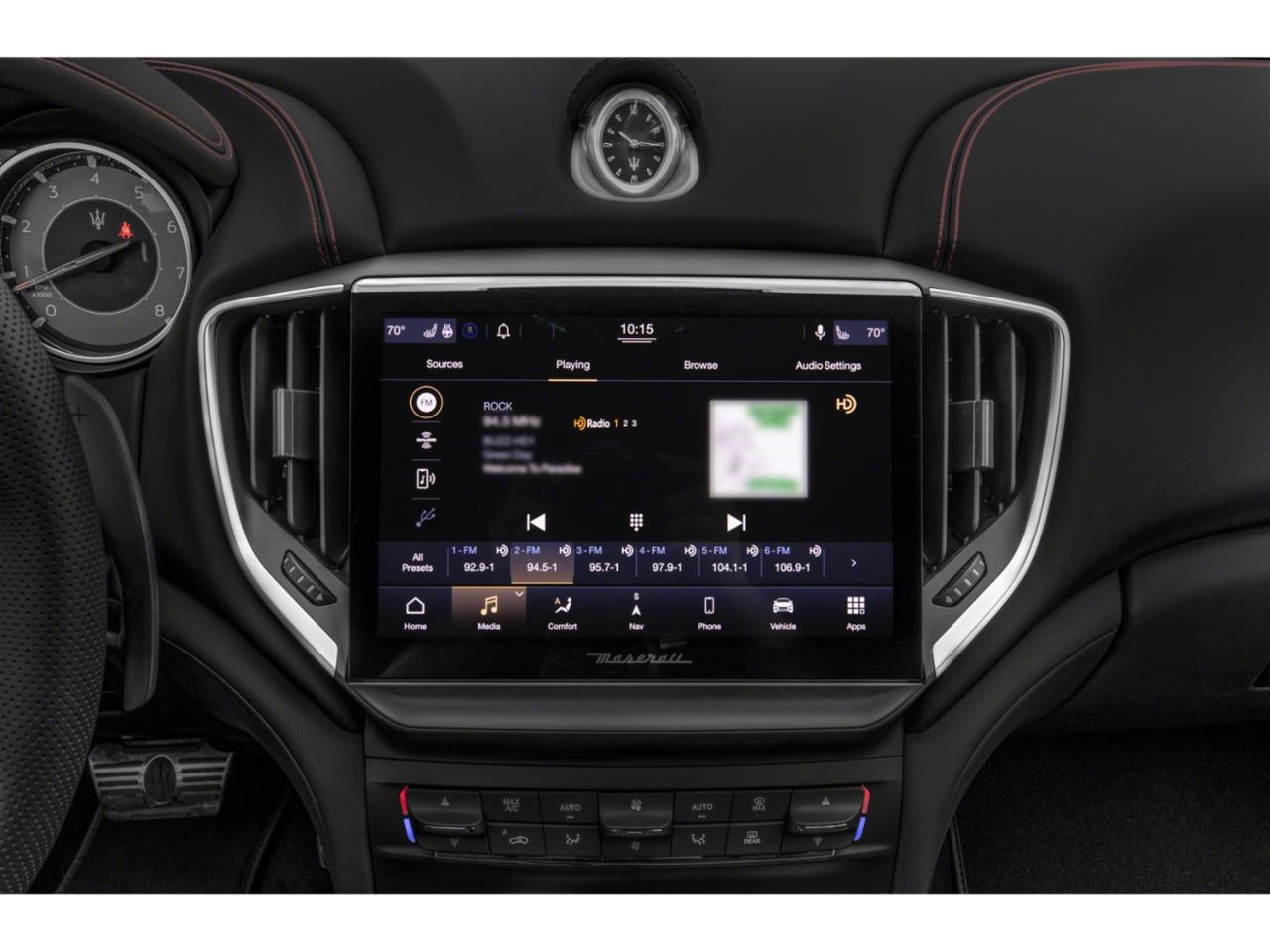 2023 Maserati Ghibli Modena Q4 AWD