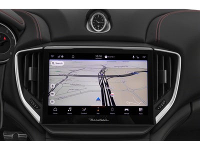 2023 Maserati Ghibli Modena Q4 AWD