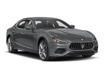 2023 Maserati Ghibli Modena Q4 AWD