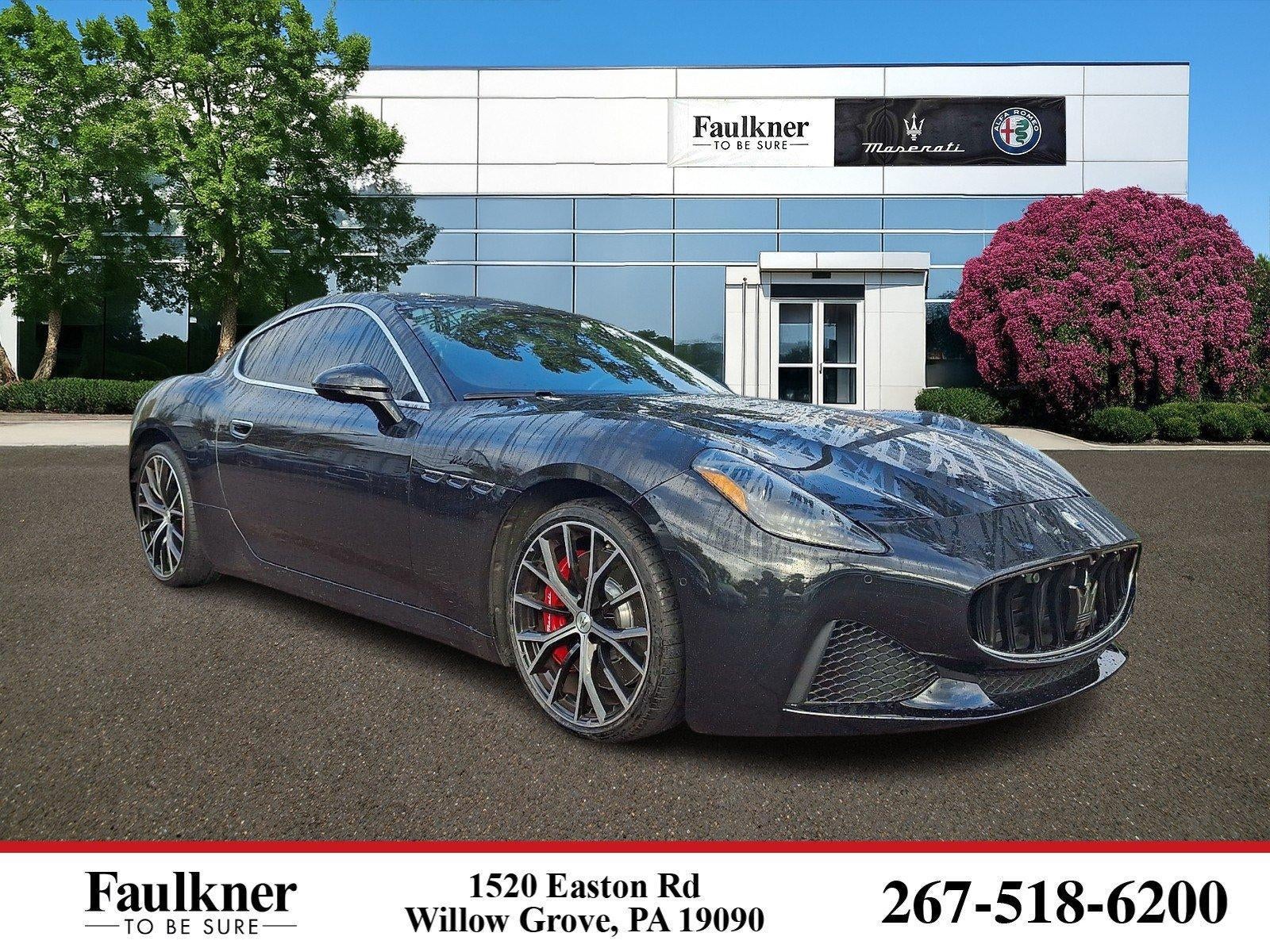 2024 Maserati GranTurismo Modena 3.0L