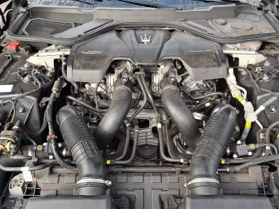 2024 Maserati GranTurismo Modena 3.0L