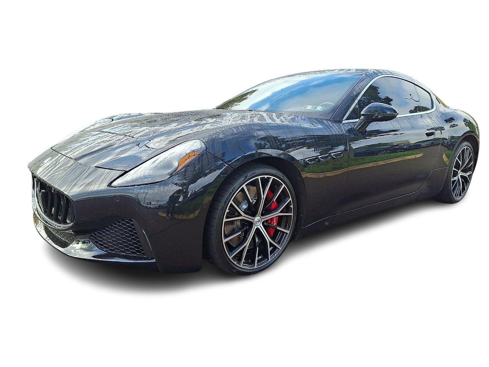 2024 Maserati GranTurismo Modena 3.0L