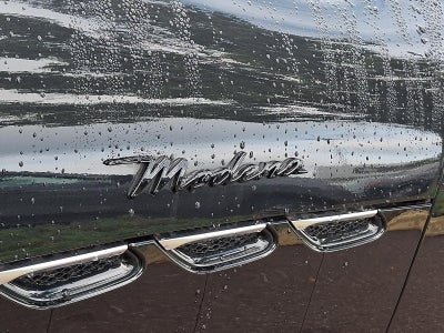 2024 Maserati GranTurismo Modena 3.0L