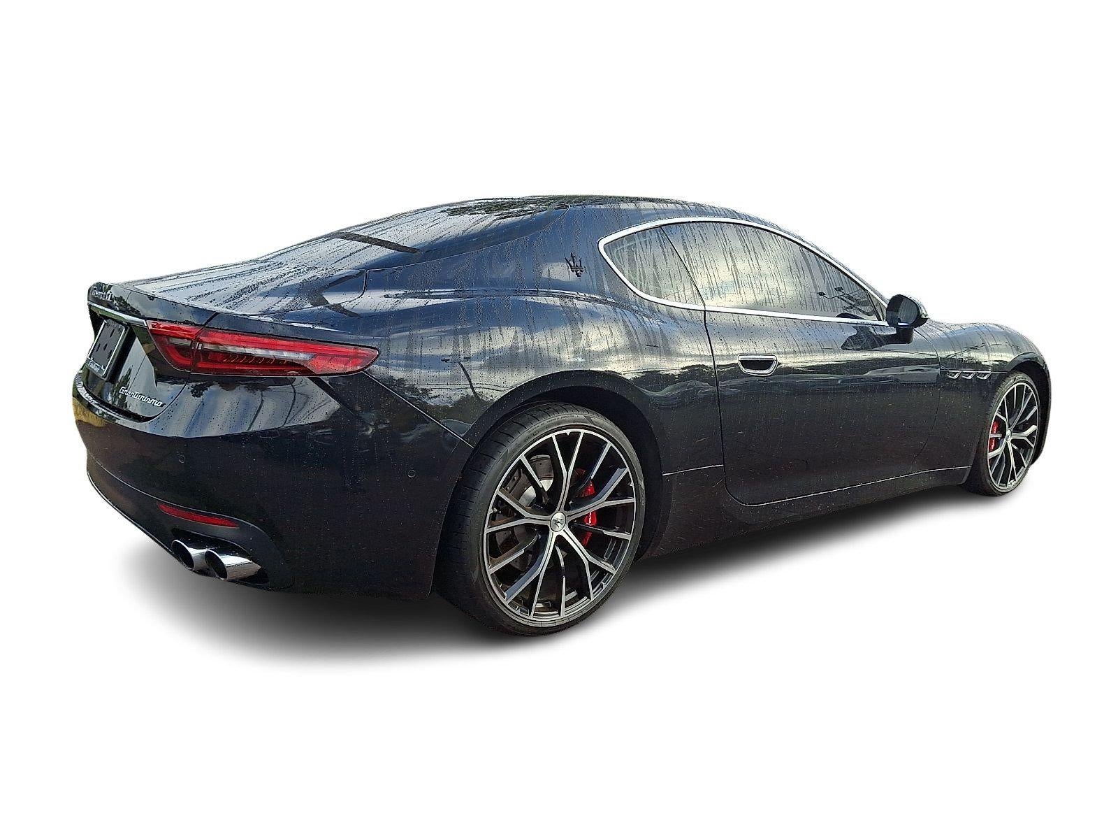 2024 Maserati GranTurismo Modena 3.0L