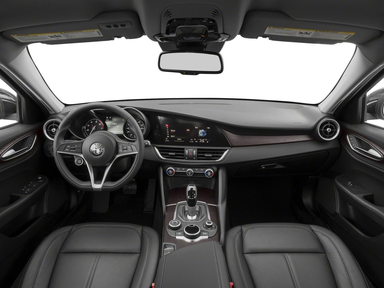 2017 Alfa Romeo Giulia AWD