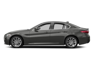 2017 Alfa Romeo Giulia AWD