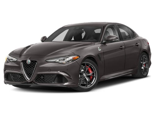 2020 Alfa Romeo Giulia Quadrifoglio RWD