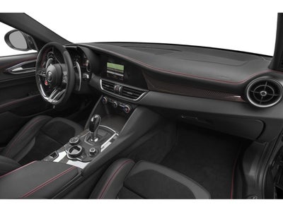 2020 Alfa Romeo Giulia Quadrifoglio RWD