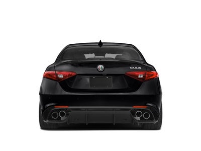 2020 Alfa Romeo Giulia Quadrifoglio RWD