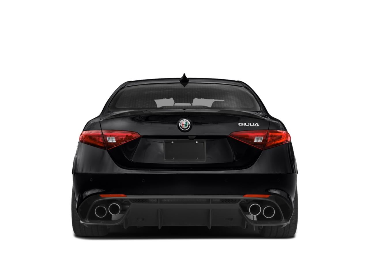 2020 Alfa Romeo Giulia Quadrifoglio RWD