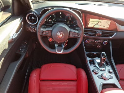 2025 Alfa Romeo Giulia AWD