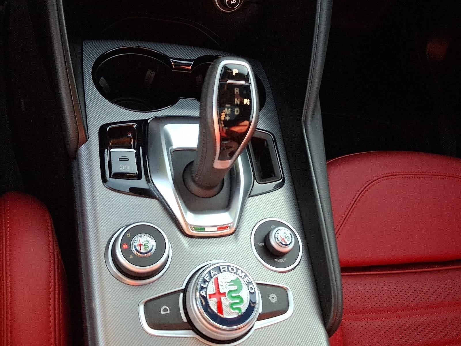 2025 Alfa Romeo Giulia AWD