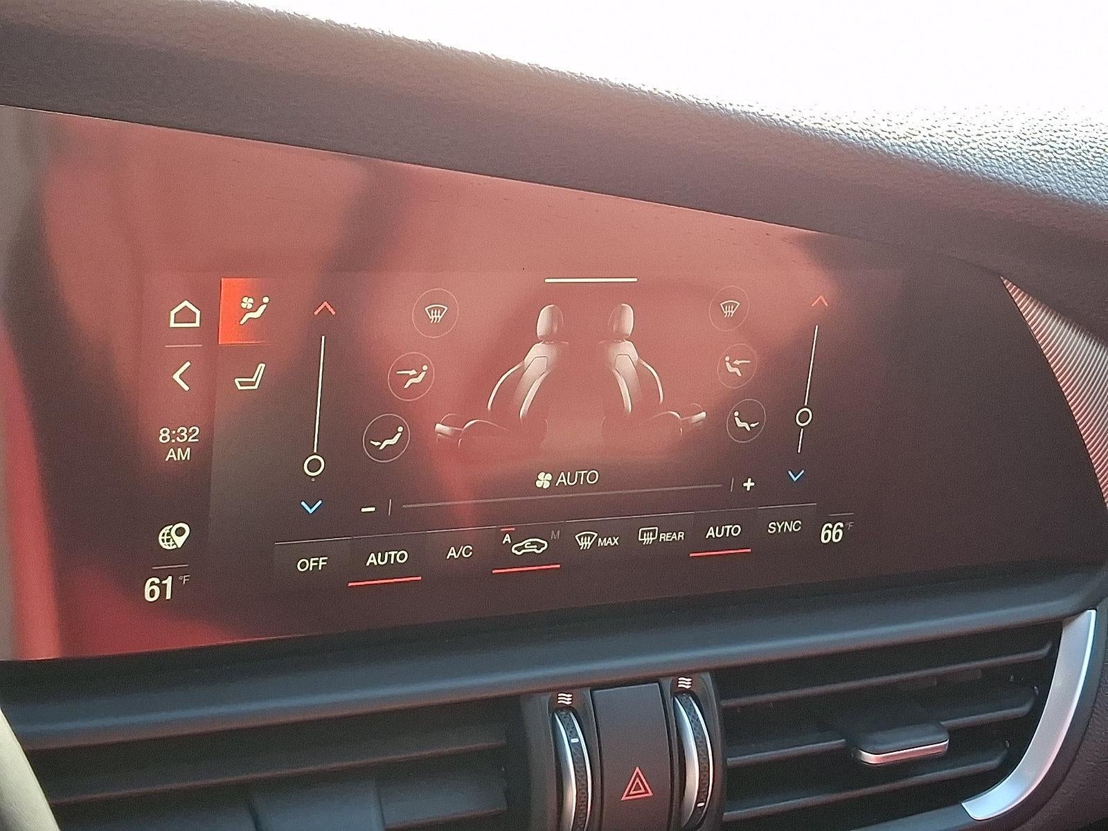 2025 Alfa Romeo Giulia AWD