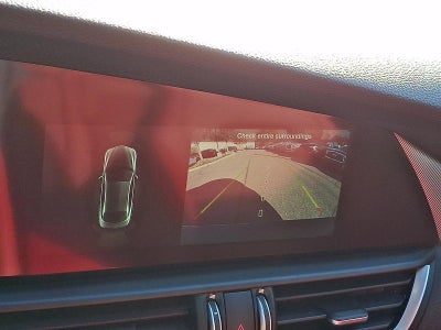 2025 Alfa Romeo Giulia AWD
