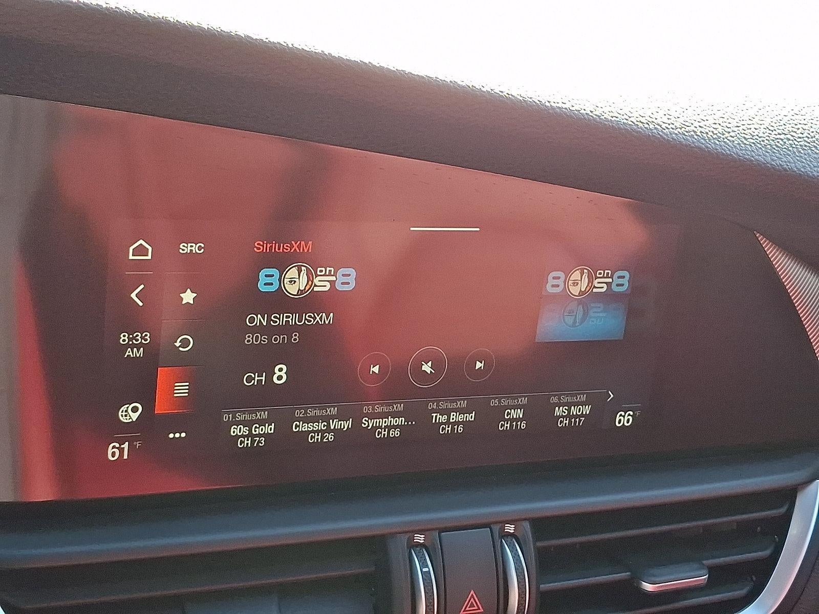 2025 Alfa Romeo Giulia AWD