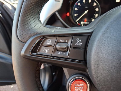 2025 Alfa Romeo Giulia AWD