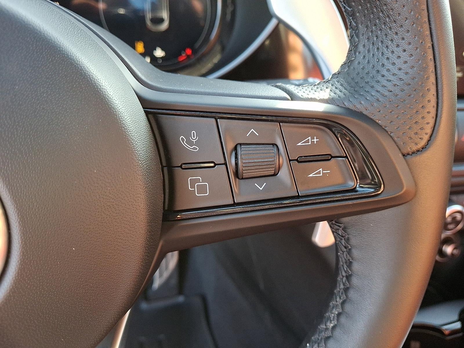2025 Alfa Romeo Giulia AWD