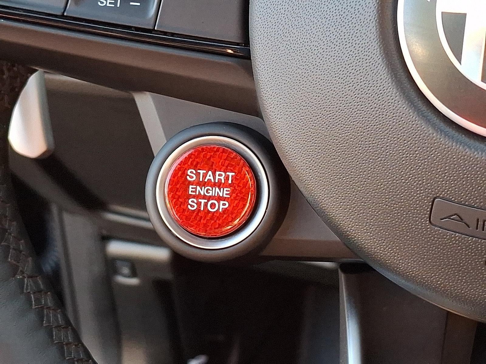 2025 Alfa Romeo Giulia AWD