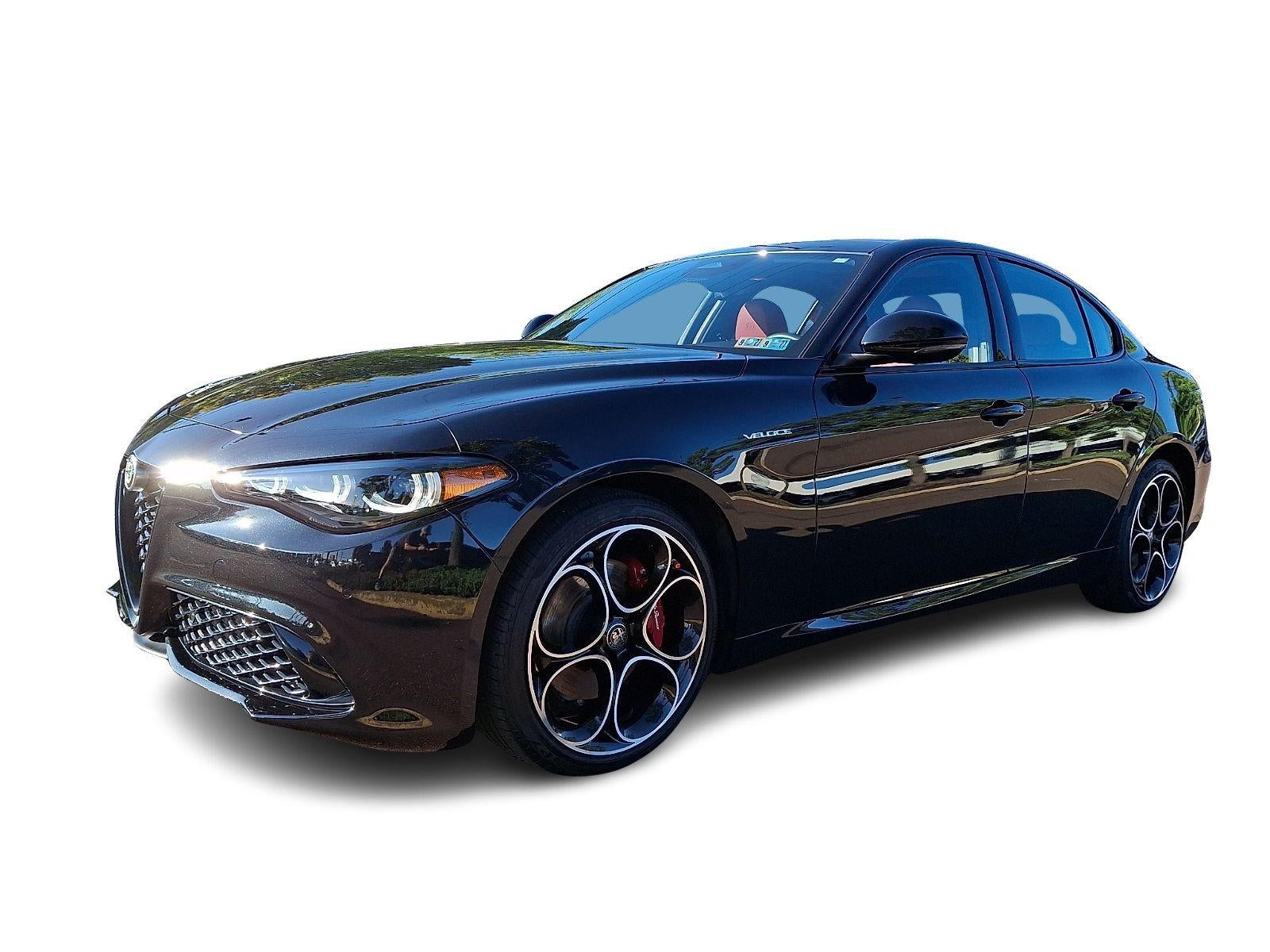 2025 Alfa Romeo Giulia AWD