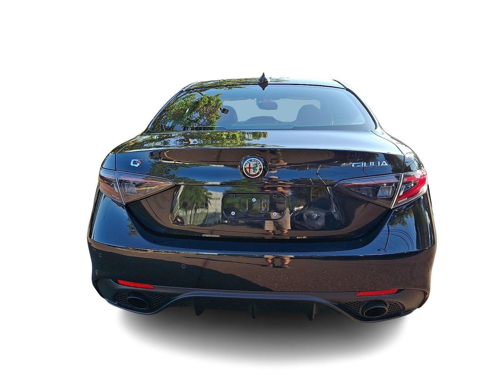2025 Alfa Romeo Giulia AWD