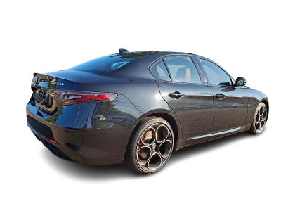 2025 Alfa Romeo Giulia AWD