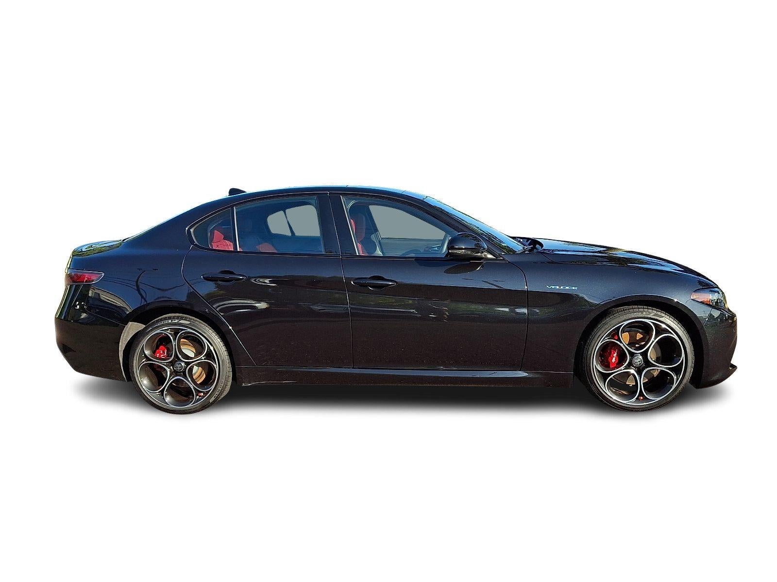 2025 Alfa Romeo Giulia AWD