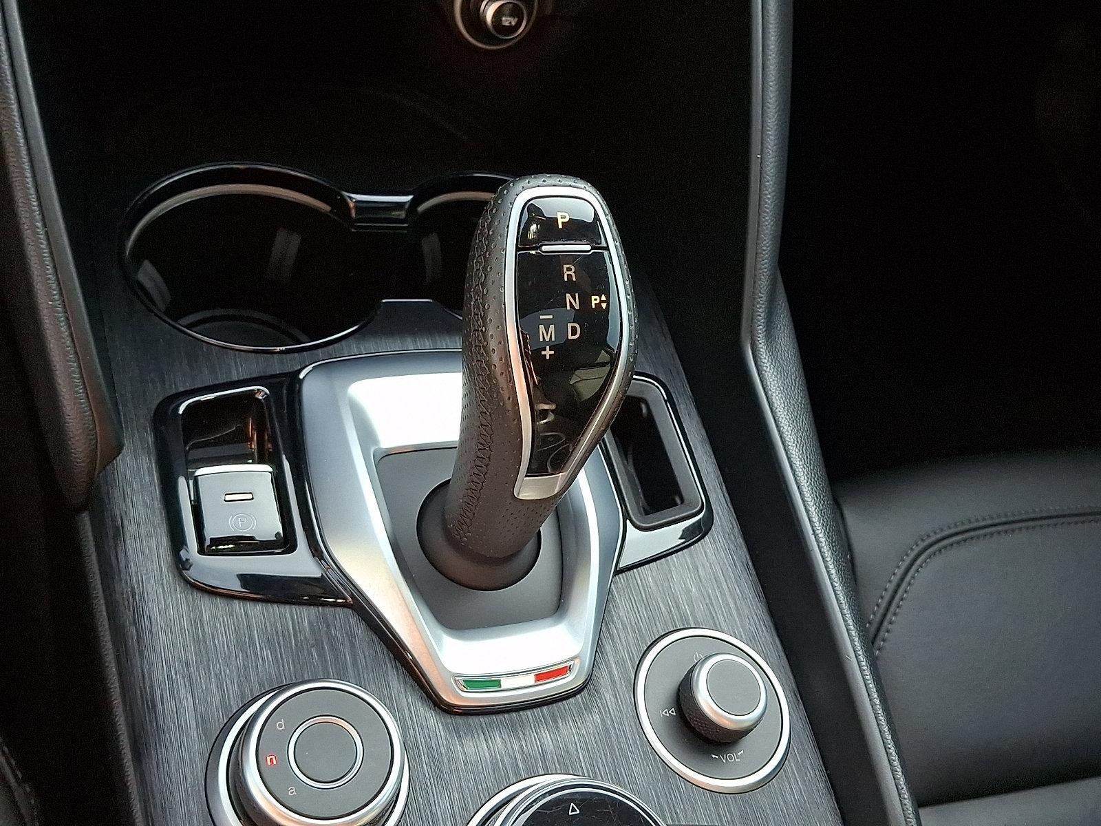 2022 Alfa Romeo Giulia AWD