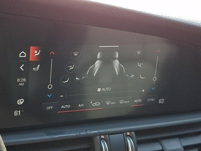 2022 Alfa Romeo Giulia AWD
