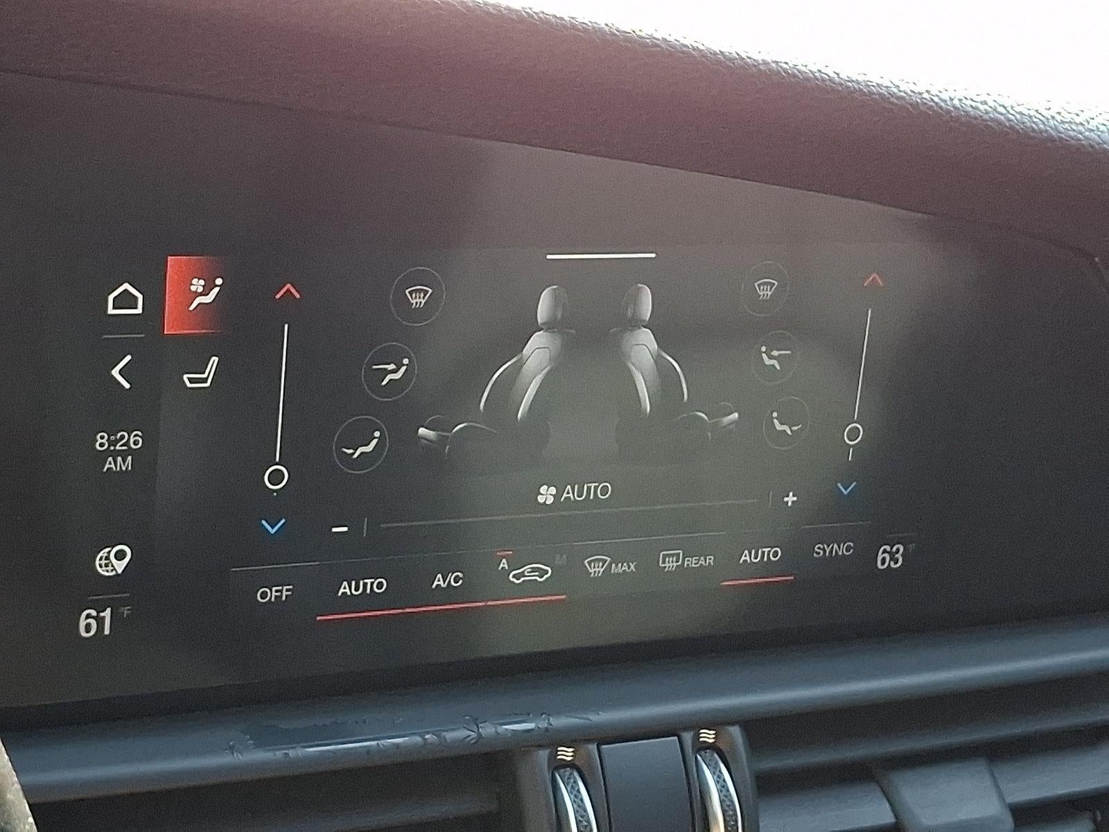 2022 Alfa Romeo Giulia AWD