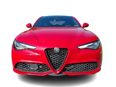 2022 Alfa Romeo Giulia AWD
