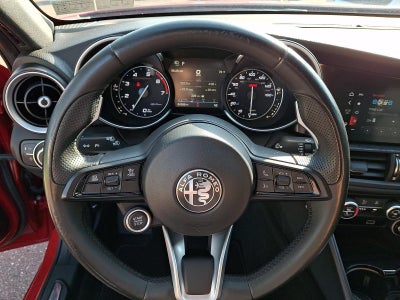 2022 Alfa Romeo Giulia AWD