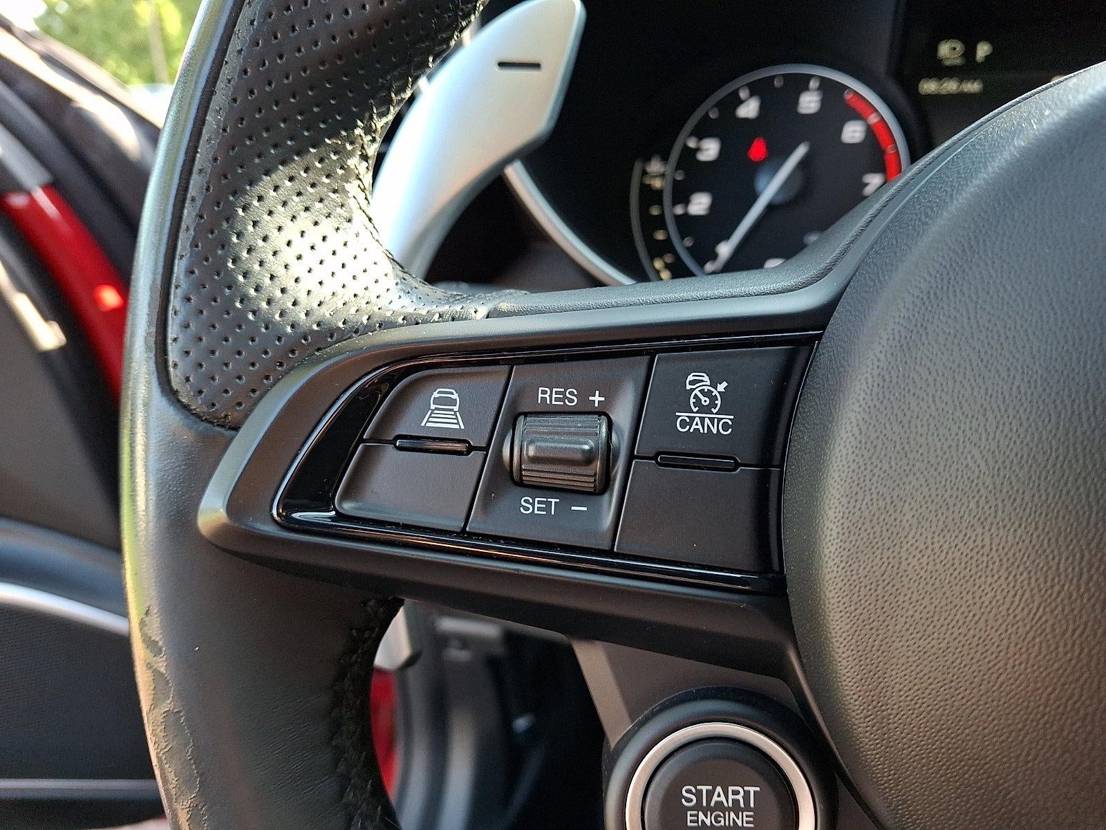 2022 Alfa Romeo Giulia AWD