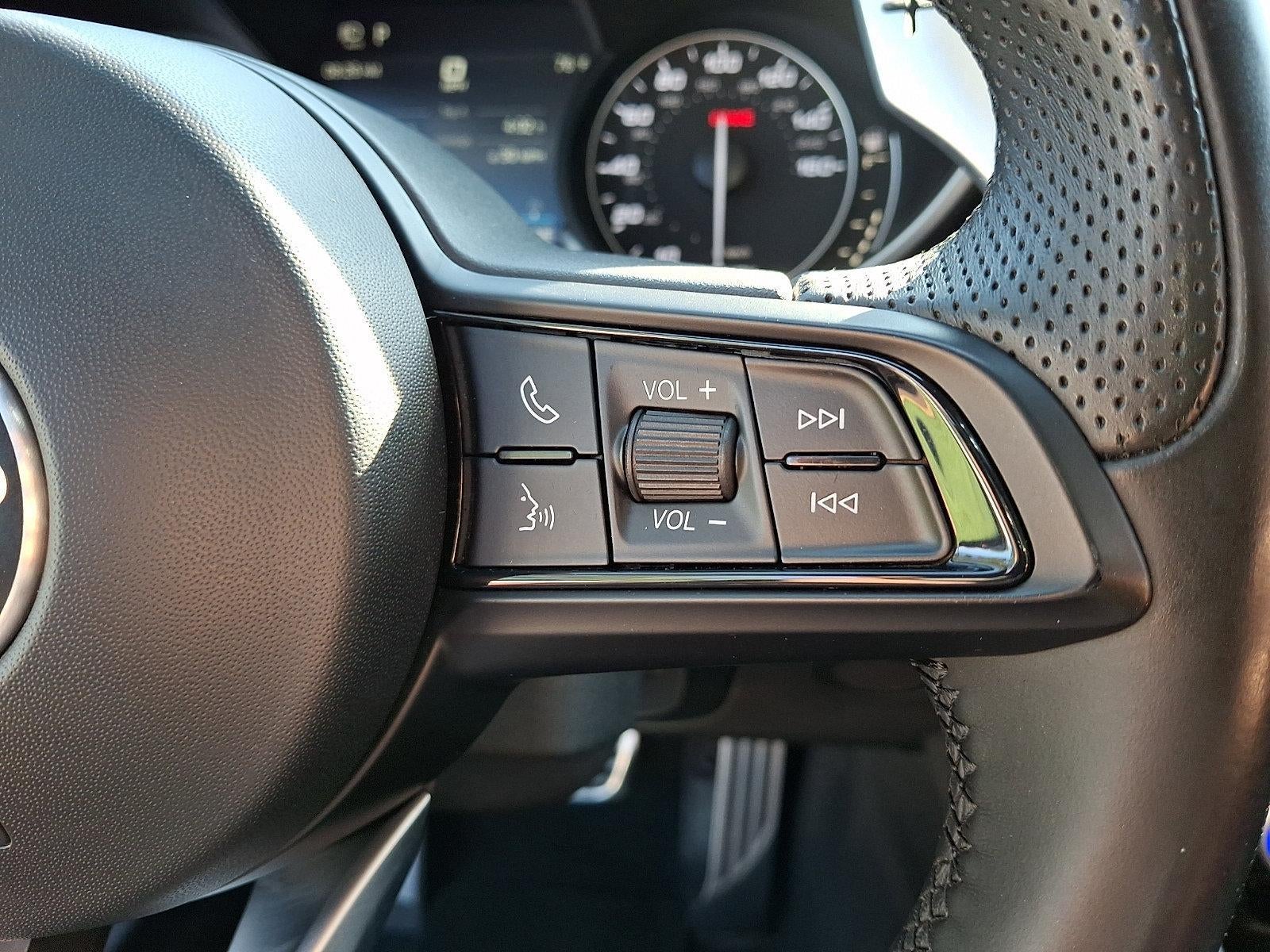 2022 Alfa Romeo Giulia AWD