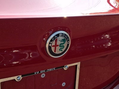 2022 Alfa Romeo Giulia AWD