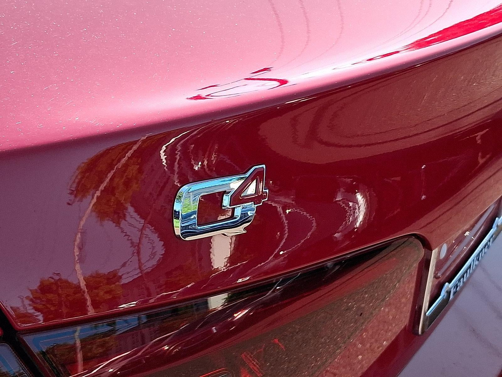 2022 Alfa Romeo Giulia AWD