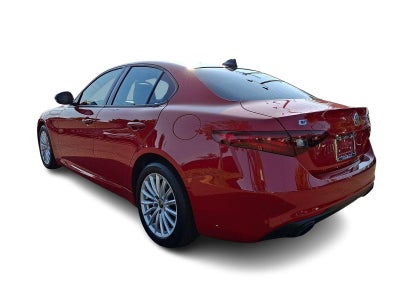 2022 Alfa Romeo Giulia AWD