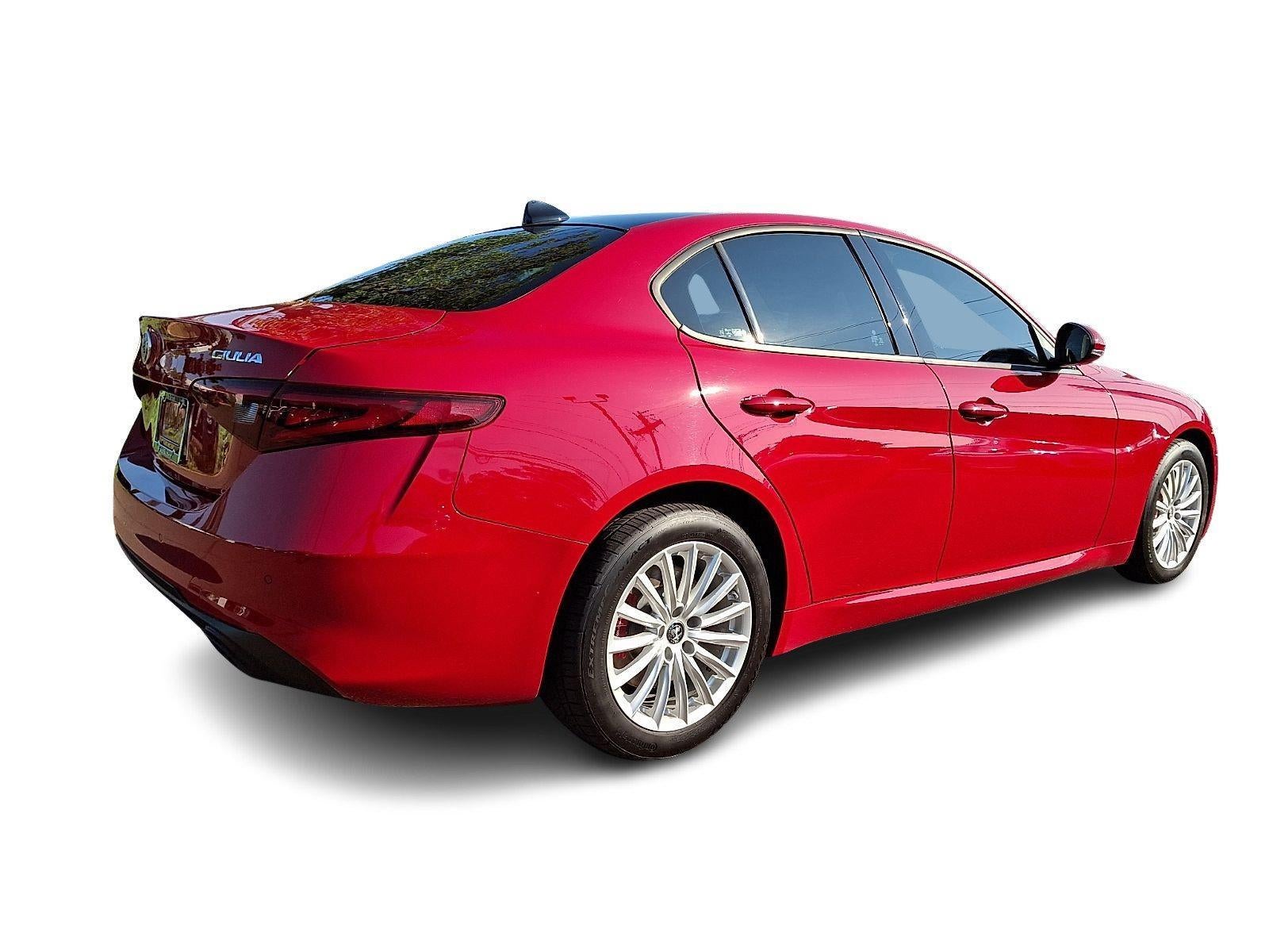 2022 Alfa Romeo Giulia AWD
