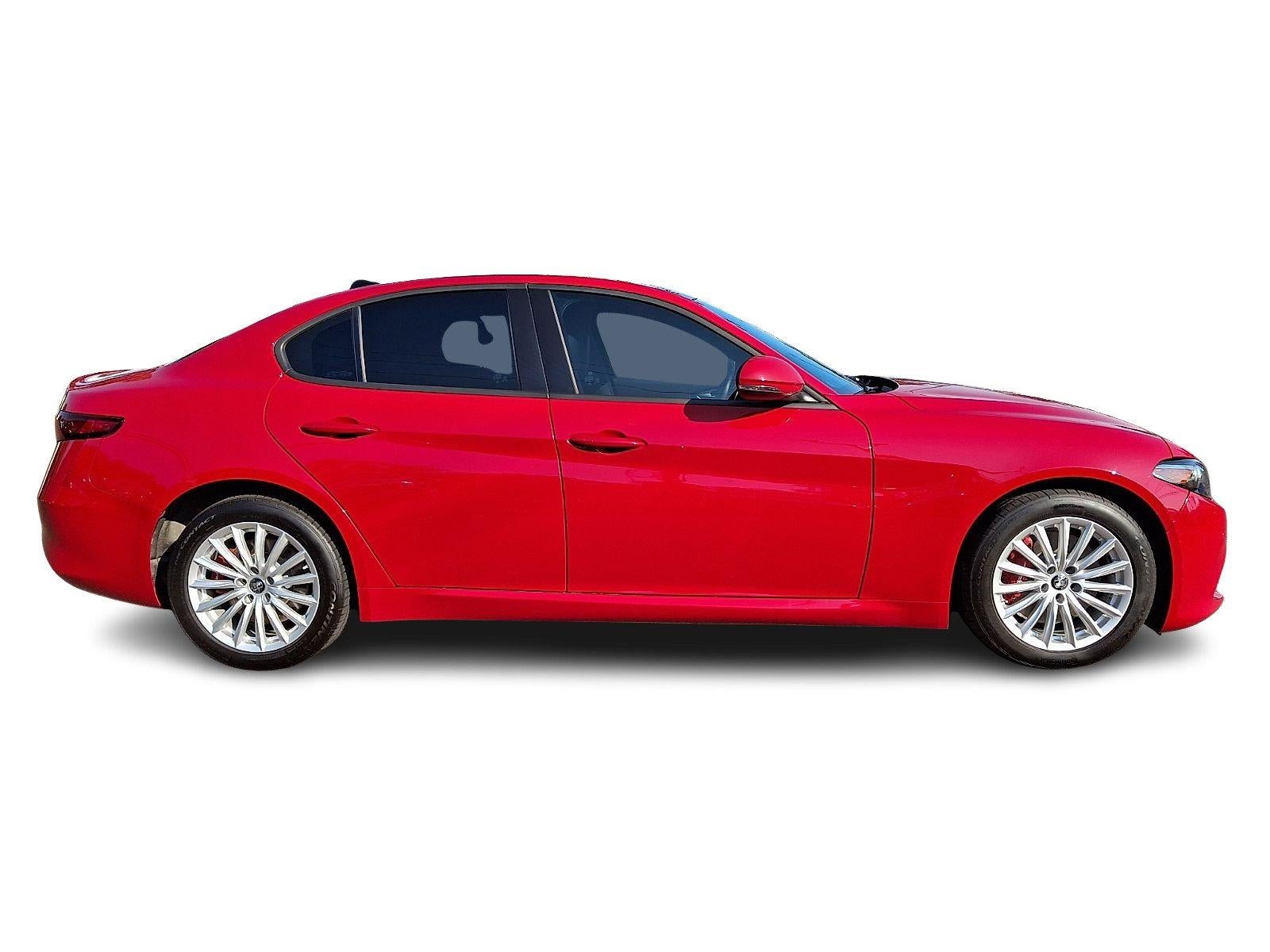 2022 Alfa Romeo Giulia AWD