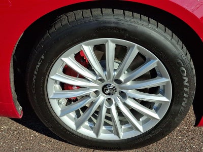 2022 Alfa Romeo Giulia AWD