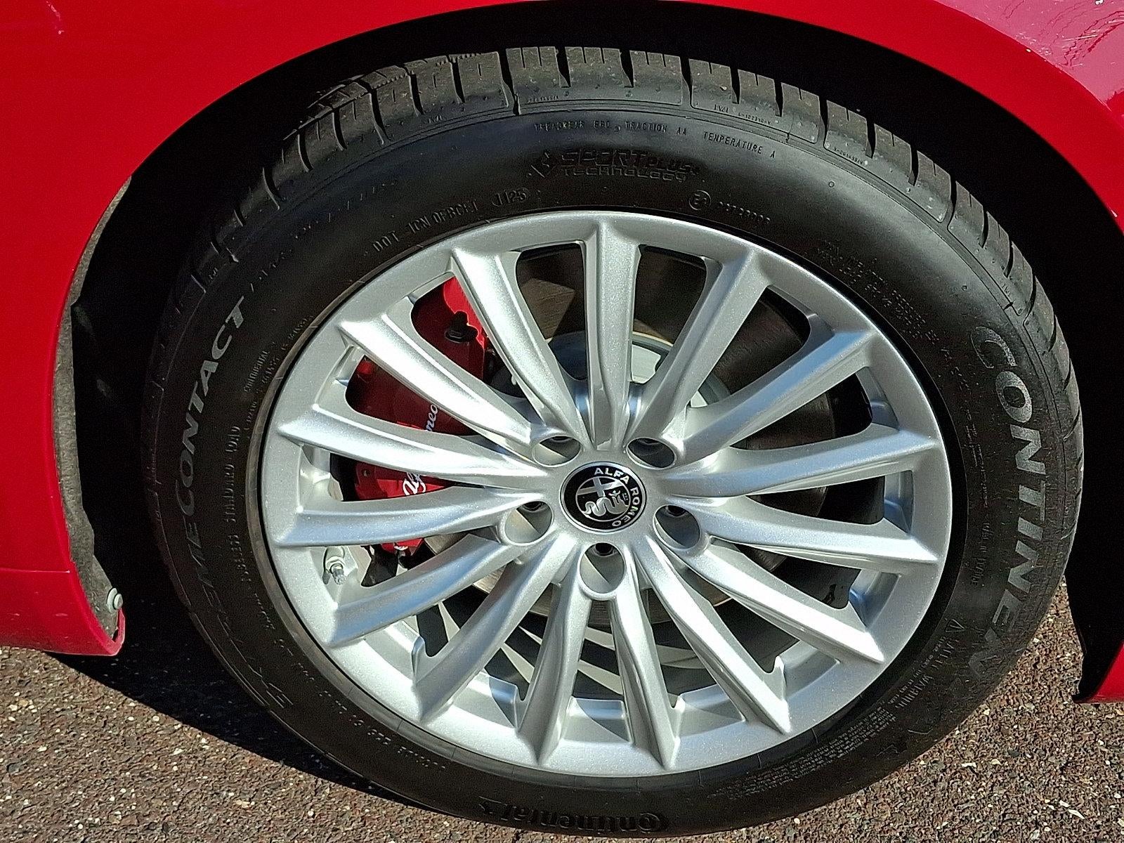 2022 Alfa Romeo Giulia AWD