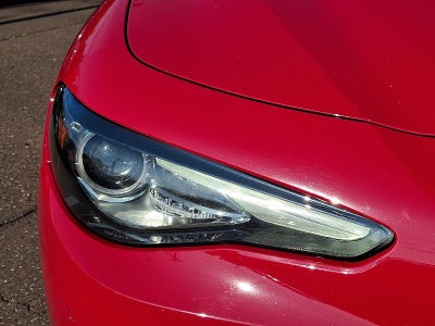 2022 Alfa Romeo Giulia AWD