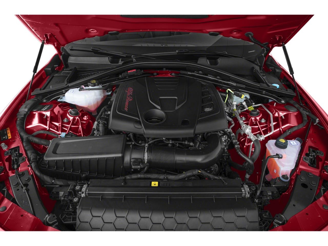 2022 Alfa Romeo Giulia AWD